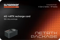 Herlaadkaart 4G +  nRTK