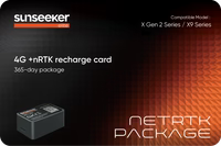 Herlaadkaart 4G +  nRTK