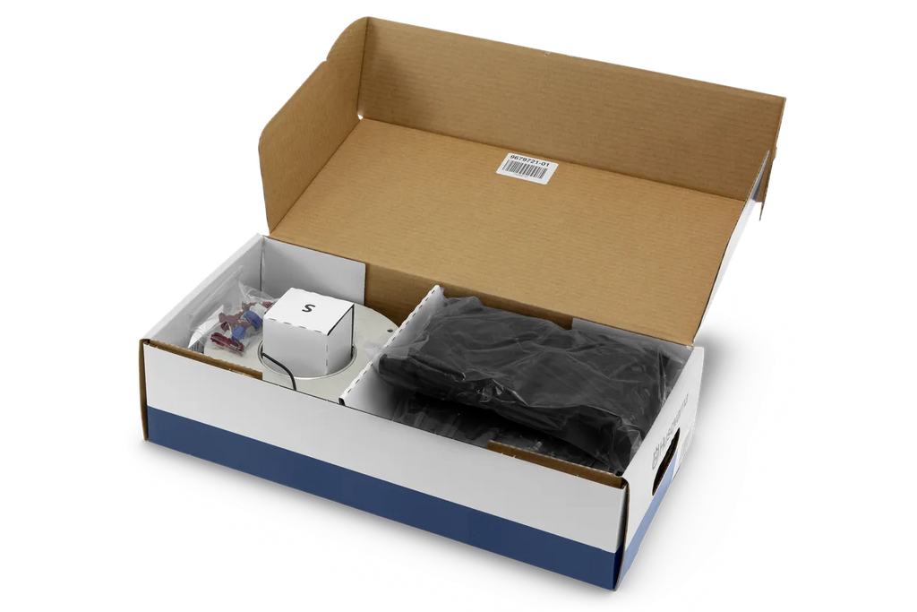 Installatie kit small