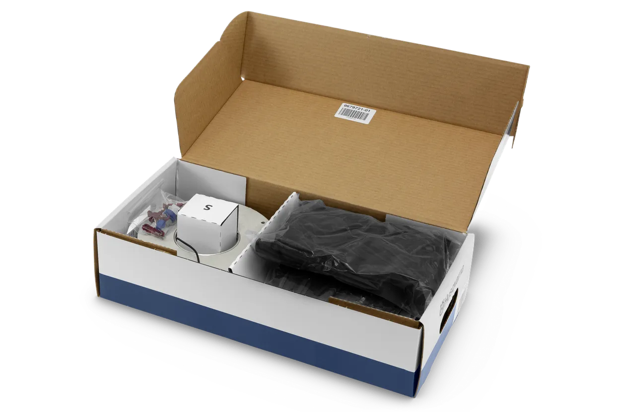 Installatie kit small