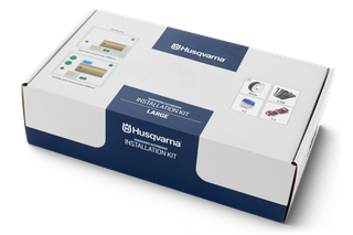 Installatie kit small