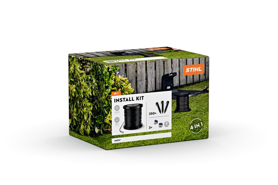 Installatiekit 1 iMow