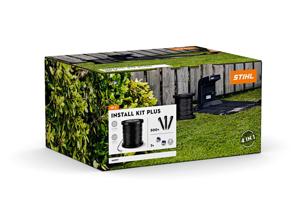 Installatikit 2 Plus iMow