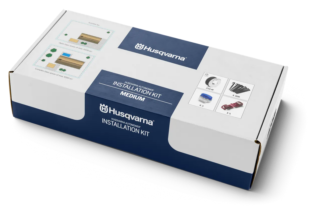 Installatie kit medium